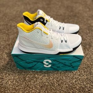 New Nike Kyrie 3 N7 2017